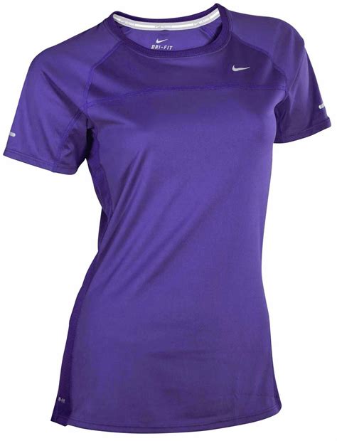 women's Nike running shirts